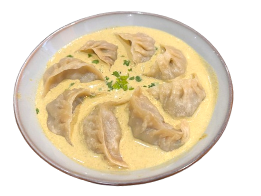 Momo avec soupe