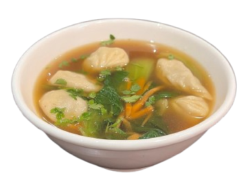 Momo en soupe