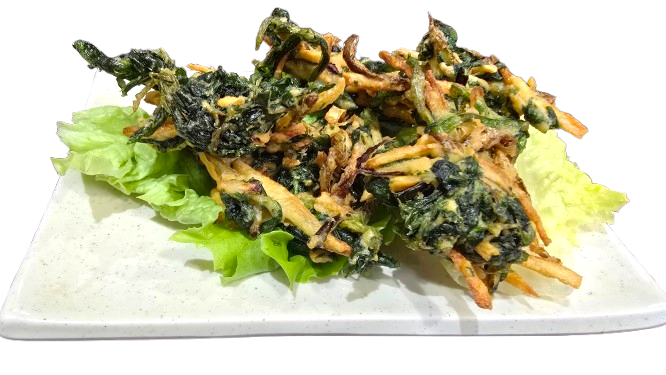 Veg pakora